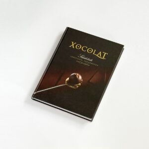 Schokolade Buch